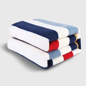 Couverture Chauffante Deux Places